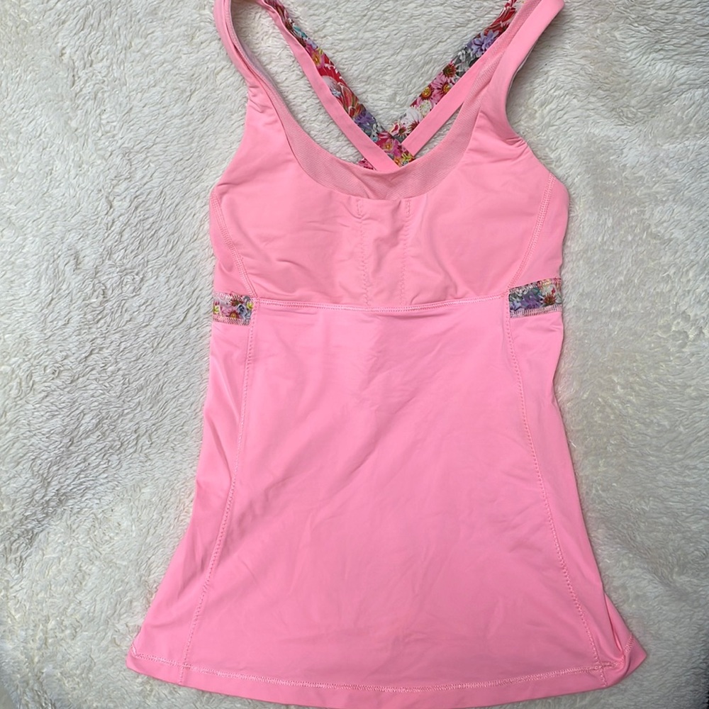 Lululemon Workout Top
